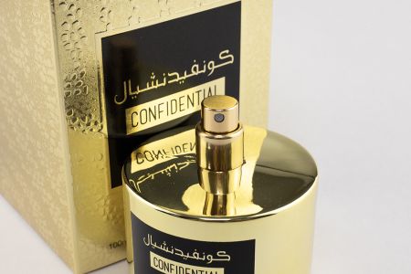 Lattafa Confidential Private Gold, Edp, 100 ml (ОАЭ ОРИГИНАЛ)