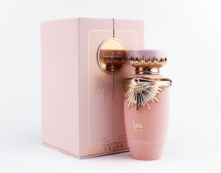 Lattafa Haya, Edp, 100 ml (ОАЭ ОРИГИНАЛ)
