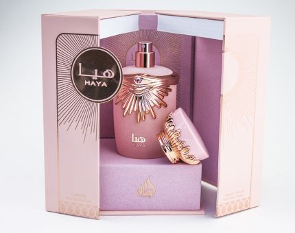 Lattafa Haya, Edp, 100 ml (ОАЭ ОРИГИНАЛ)