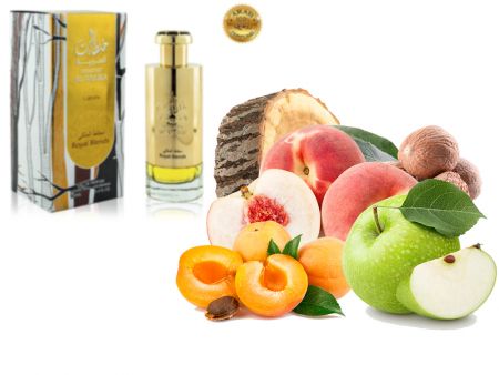 Lattafa Khaltaat Al Arabia Royal Blends, Edp, 100 ml (ОАЭ ОРИГИНАЛ)