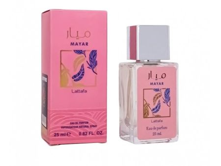 Lattafa Mayar, Edp, 25 ml (Стекло)