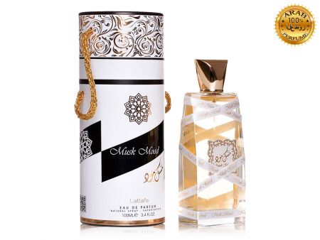 Lattafa Musk Mood, Edp, 100 ml (ОАЭ ОРИГИНАЛ)