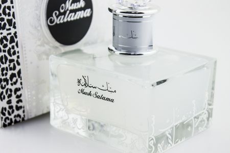Lattafa Musk Salama, Edp, 100 ml (ОАЭ ОРИГИНАЛ)