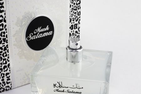 Lattafa Musk Salama, Edp, 100 ml (ОАЭ ОРИГИНАЛ)