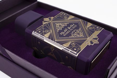 Lattafa Perfumes Bade'e Al Oud Amethyst, Edp, 100 ml (ОАЭ ОРИГИНАЛ)