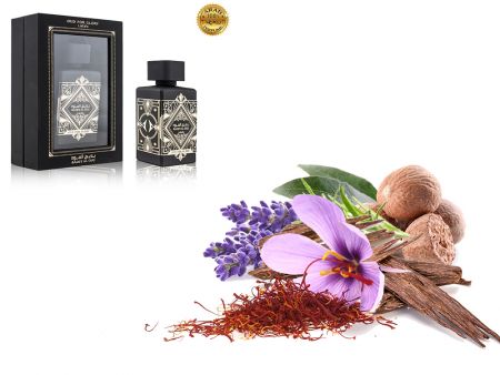 Lattafa Perfumes Bade'e Al Oud Oud for Glory, Edp, 100 ml (ОАЭ ОРИГИНАЛ)