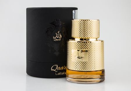 Lattafa Qaa'ed, Edp, 30 ml (ОАЭ ОРИГИНАЛ)