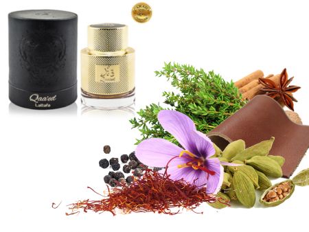 Lattafa Qaa'ed, Edp, 30 ml (ОАЭ ОРИГИНАЛ)