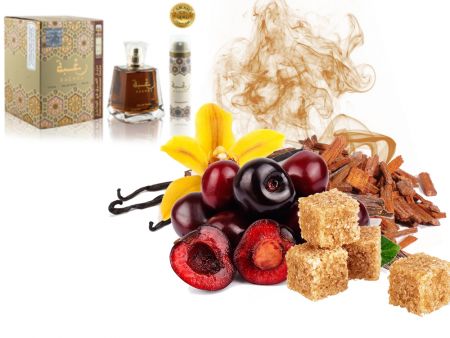 Lattafa Raghba, Edp, 100 ml (ОАЭ ОРИГИНАЛ)