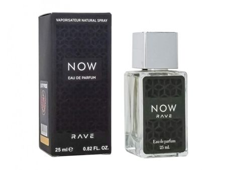 Lattafa Rave Now, Edp, 25 ml (Стекло)