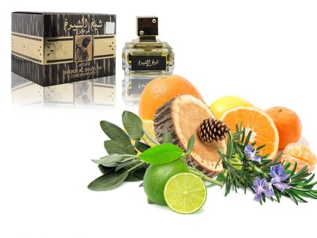 Lattafa Sheikh Al Shuyukh, Edp, 100 ml (ОАЭ ОРИГИНАЛ)