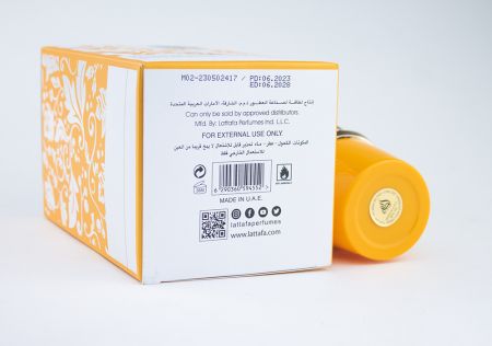 Lattafa Yara Tous, Edp, 100 ml (ОАЭ ОРИГИНАЛ)