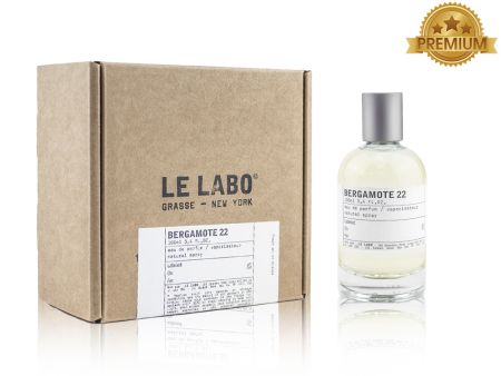 Le Labo Bergamote 22, Edp, 100 ml (Премиум)
