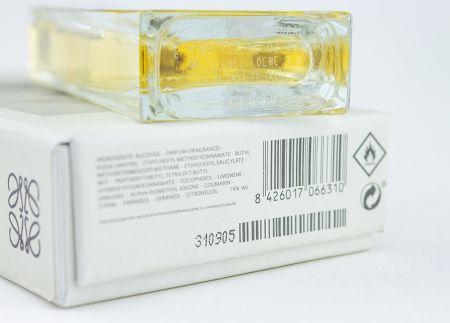 Loewe Loewe 001 Man, Edt, 50 ml (Премиум)