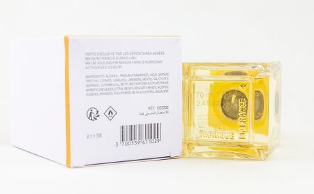 Maison Francis Kurkdjian Aqua Vitae Cologne Forte, Edp, 70 ml