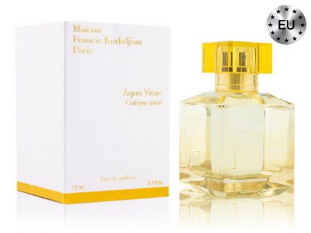 Maison Francis Kurkdjian Aqua Vitae Cologne Forte, Edp, 70 ml