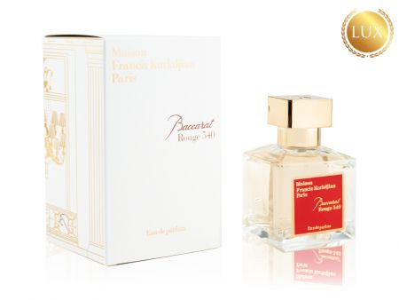 Maison Francis Kurkdjian Baccarat Rouge 540, Edp, 70 ml (Люкс ОАЭ)