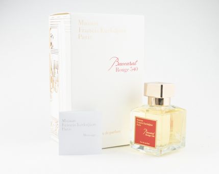 Maison Francis Kurkdjian Baccarat Rouge 540, Edp, 70 ml (Люкс ОАЭ)
