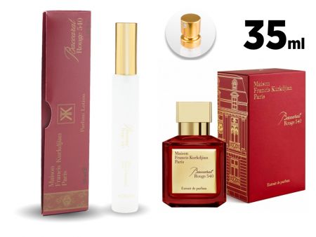 Maison Francis Kurkdjian Baccarat Rouge 540 Extrait, 35 ml (woman)