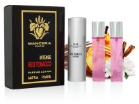 Mancera Red Tobacco, Edp, 3x20 ml (жен)