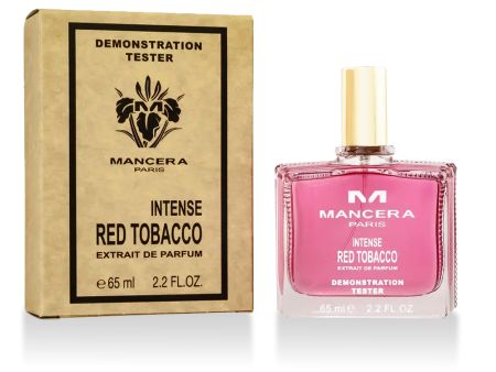 Mancera Red Tobacco, Edp, 65 ml (Dubai)