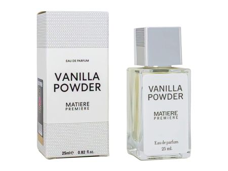 Matiere Premiere Vanilla Powder, Edp, 25 ml (Стекло)