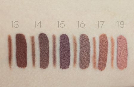 Стойкая матовая помада + карандаш Ushas Matte Lipcolor 2в1, тон 14