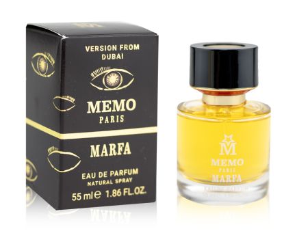 Memo Marfa, 55 ml