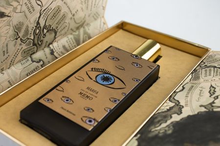 Memo Marfa Fleurs Bohemes, Edp, 75 ml (Премиум)