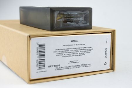 Memo Marfa Fleurs Bohemes, Edp, 75 ml (Премиум)