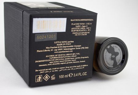 Meo Fusciuni Little Song , Edp, 100 ml (Премиум)