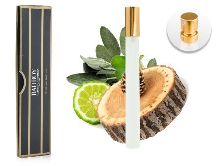 Мини парфюм Carolina Herrera Bad Boy, 15 ml