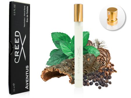 Мини парфюм Creed Aventus, 15 ml
