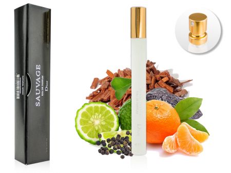 Мини парфюм DIOR SAUVAGE, Edp, 15 ml
