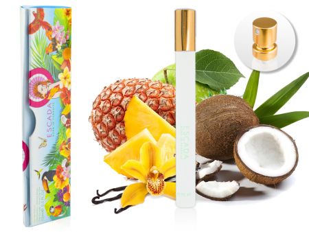 Мини парфюм Escada Born in Paradise, 15 ml