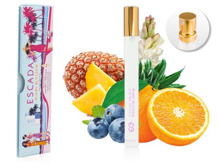 Мини парфюм Escada Miami Blossom, 15 ml