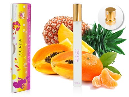 Мини парфюм Escada Rockin' Rio, 15 ml