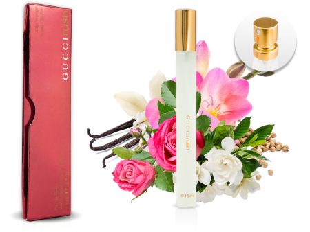 Мини парфюм Gucci Rush, 15 ml