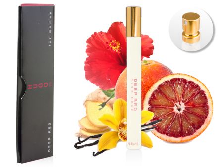Мини парфюм HUGO BOSS DEEP RED, 15 ml