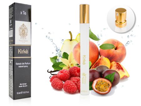 Мини парфюм KIRKE TIZIANA TERENZI, Edp, 15 ml