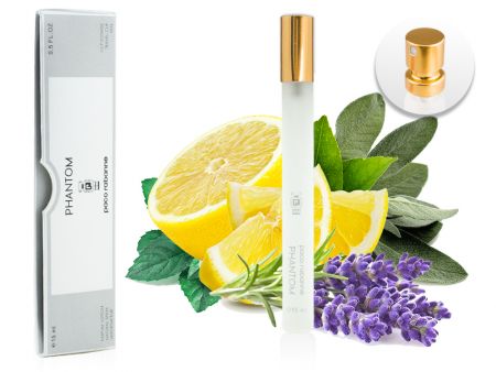 Мини парфюм Paco Rabanne Phantom, 15 ml