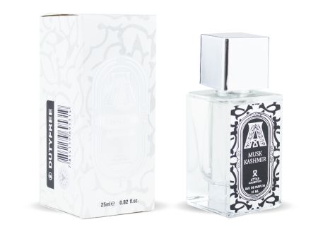 Мини-тестер Attar Collection Musk Kashmir, Edp, 25 ml (Стекло)