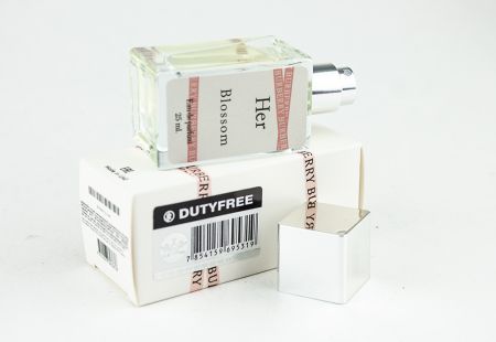 Мини-тестер Burberry Burberry Her Blossom, Edp, 25 ml (Стекло)