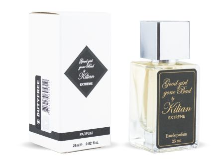 Мини-тестер By Kilian Good Girl Gone Bad Extreme, Edp, 25 ml (Стекло)