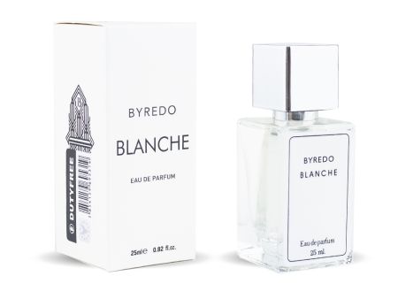 Мини-тестер Byredo Blanche, Edp, 25 ml (Стекло)