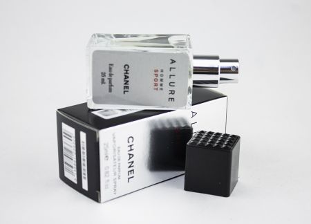 Мини-тестер Chanel Allure Homme Sport, Edp, 25 ml (Стекло)