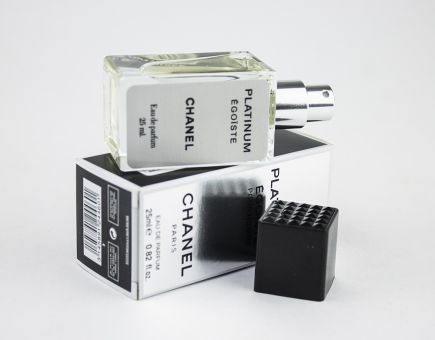 Мини-тестер Chanel Egoiste Platinum, Edp, 25 ml (Стекло)