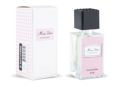 Мини-тестер Dior Miss Dior Blooming Bouquet, Edp, 25 ml (Стекло)
