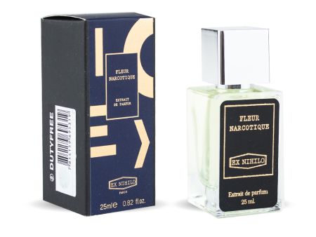 Мини-тестер Ex Nihilo Fleur Narcotique Extrait, Edp, 25 ml (Стекло)