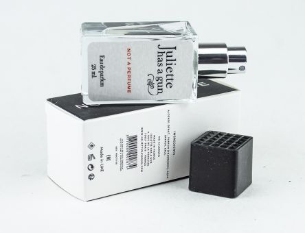 Мини-тестер Juliette Has A Gun Not A Perfume, Edp, 25 ml (Стекло)